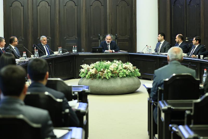 Կառավարությունը հավանություն է տվել «Հայաստանի Հանրապետության 2023թ. պետական բյուջեի մասին» ՀՀ օրենքի նախագծին